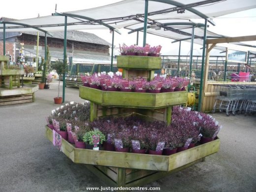 Grosvenor Garden Centre JustGardenCentres review